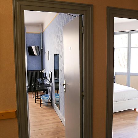 Hotel Trianon Vichy Exteriér fotografie