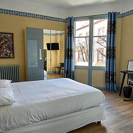 Hotel Trianon Vichy Exteriér fotografie