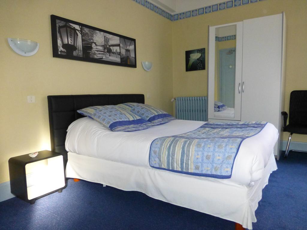 Hotel Trianon Vichy Pokoj fotografie