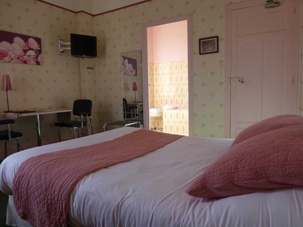 Hotel Trianon Vichy Pokoj fotografie