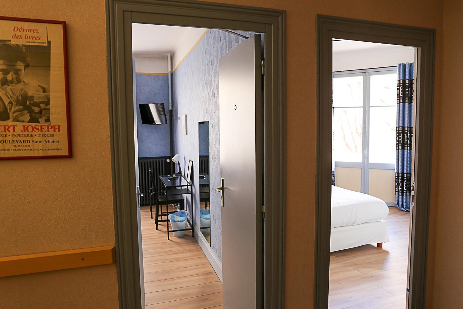 Hotel Trianon Vichy Exteriér fotografie