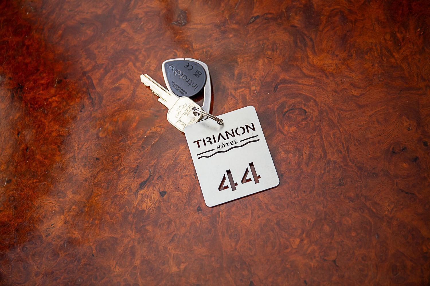 Hotel Trianon Vichy Exteriér fotografie