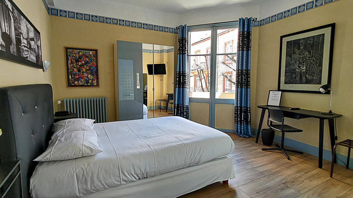Hotel Trianon Vichy Exteriér fotografie