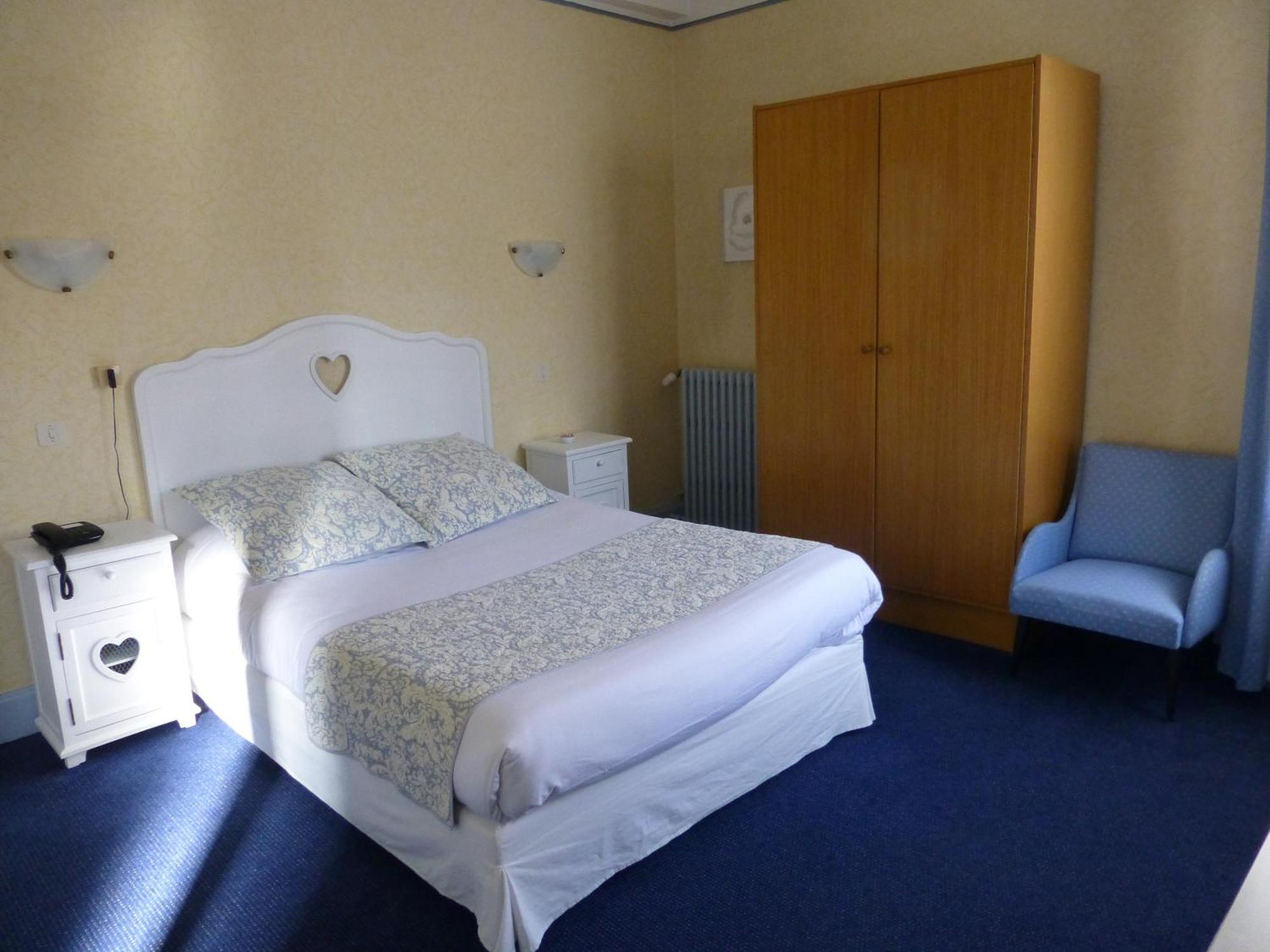 Hotel Trianon Vichy Pokoj fotografie
