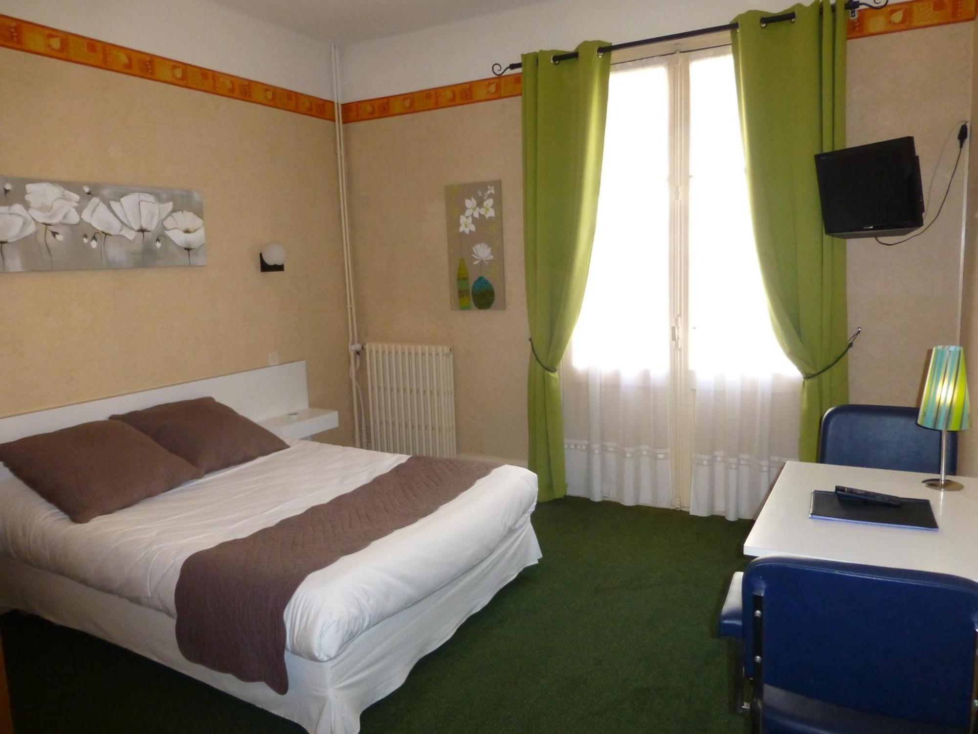 Hotel Trianon Vichy Pokoj fotografie