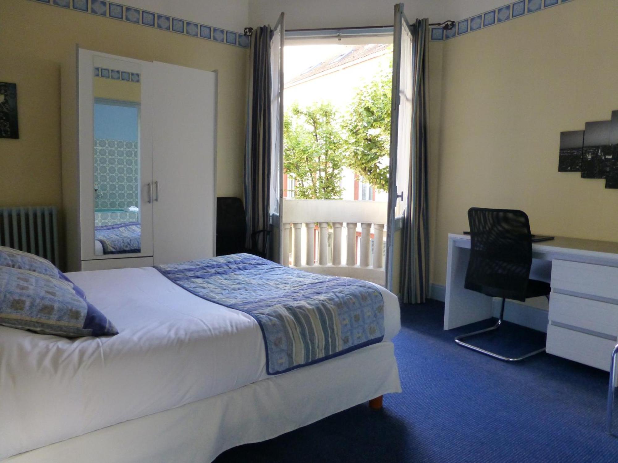 Hotel Trianon Vichy Pokoj fotografie