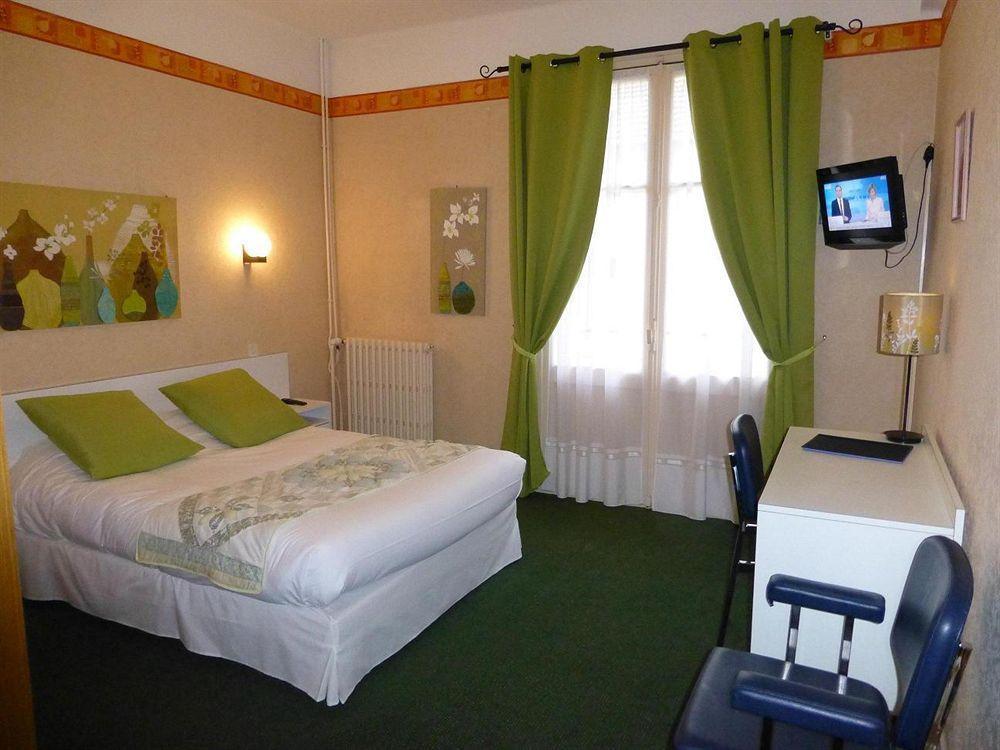 Hotel Trianon Vichy Exteriér fotografie