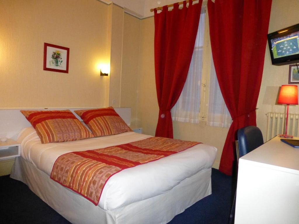 Hotel Trianon Vichy Exteriér fotografie
