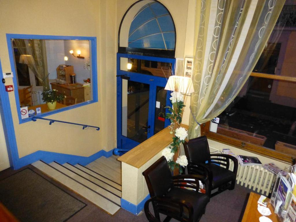 Hotel Trianon Vichy Exteriér fotografie