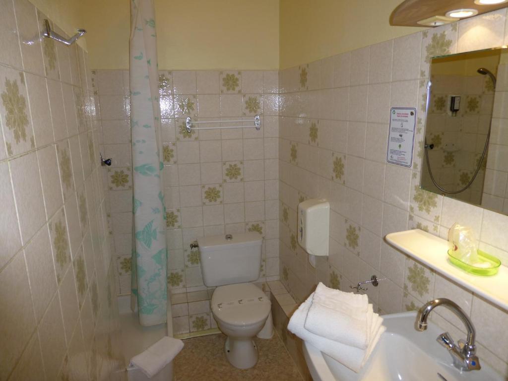 Hotel Trianon Vichy Pokoj fotografie