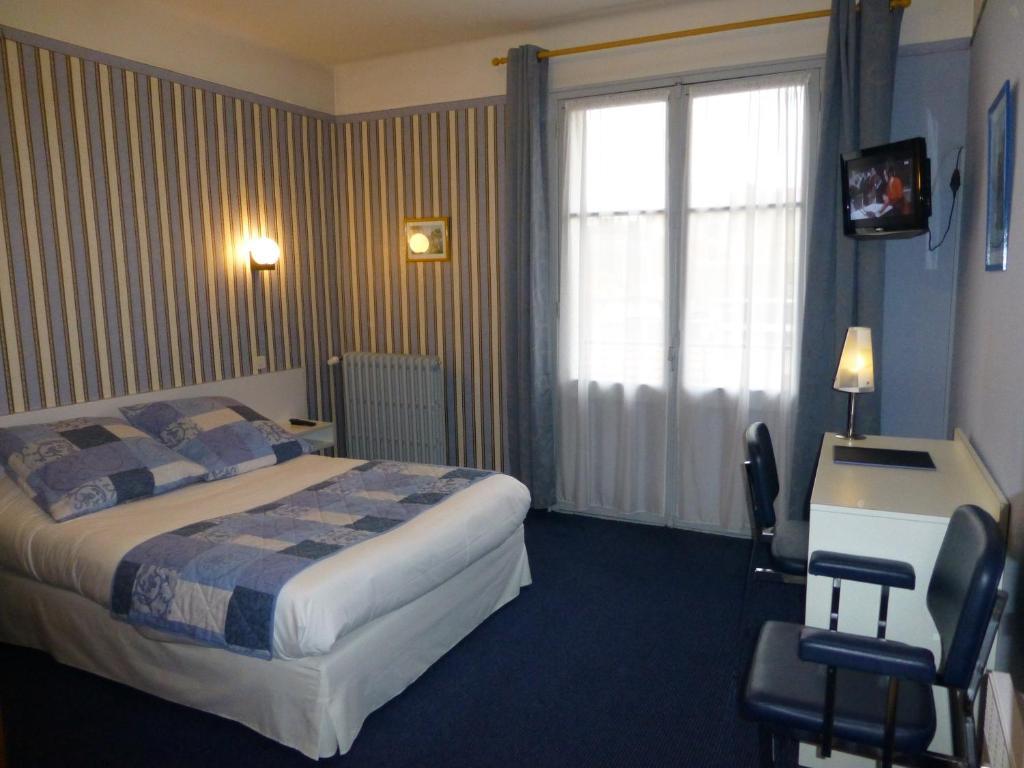 Hotel Trianon Vichy Pokoj fotografie