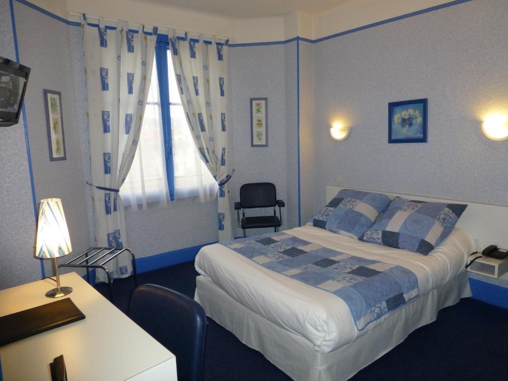 Hotel Trianon Vichy Pokoj fotografie
