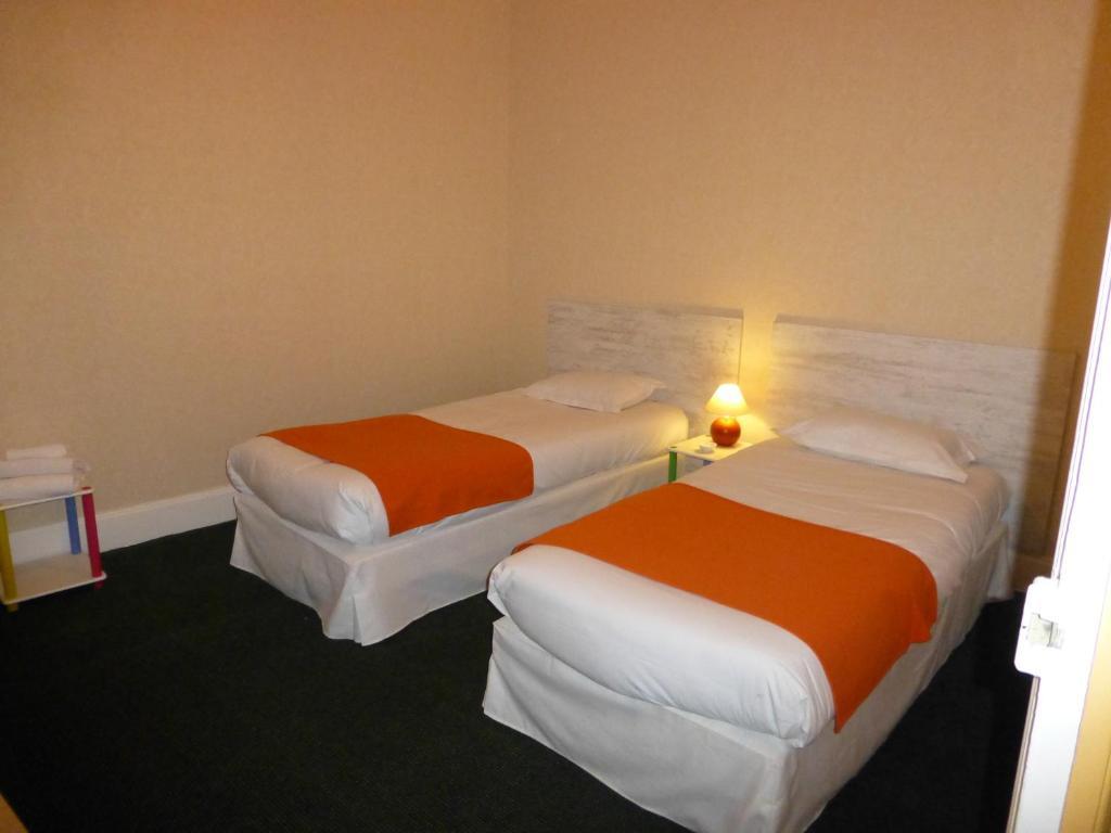 Hotel Trianon Vichy Pokoj fotografie