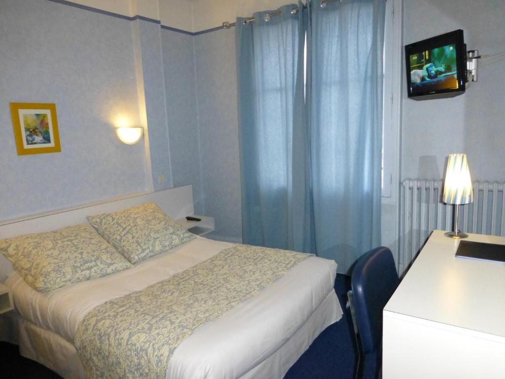 Hotel Trianon Vichy Pokoj fotografie