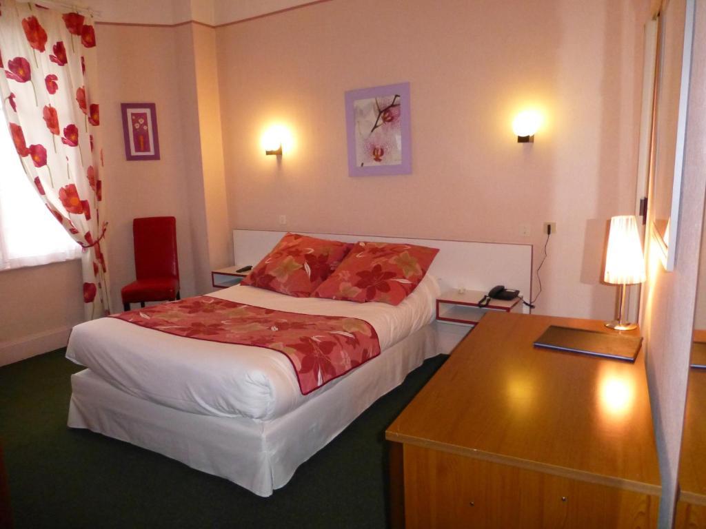 Hotel Trianon Vichy Pokoj fotografie
